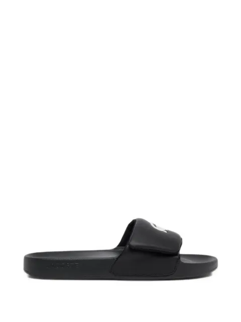 Lacoste Serve Slides 0.0 touch-strap slides