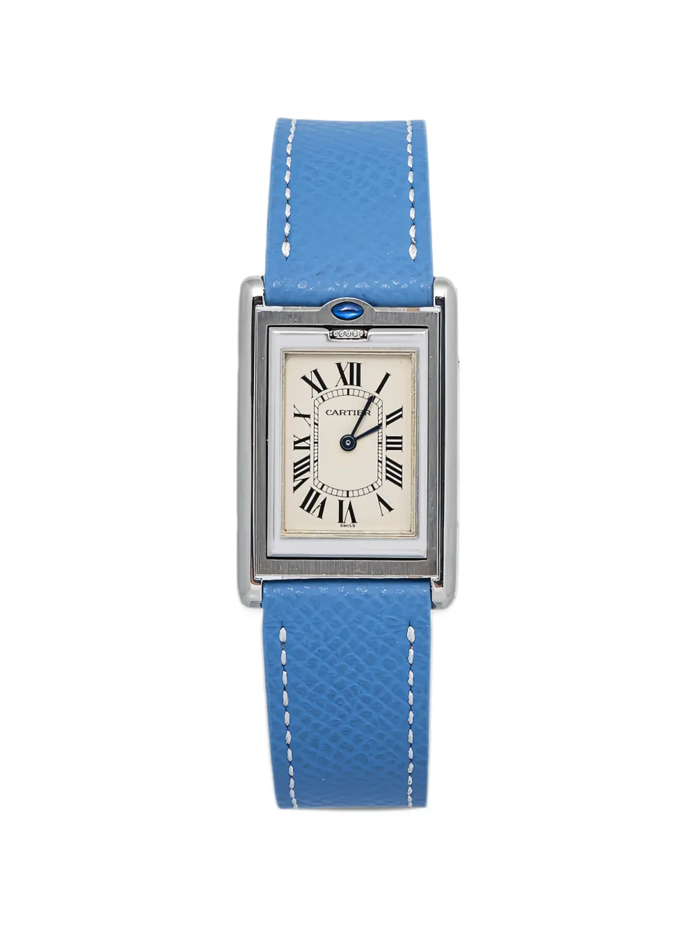 Cartier Tank Basculante 24mm watch - Toni neutri