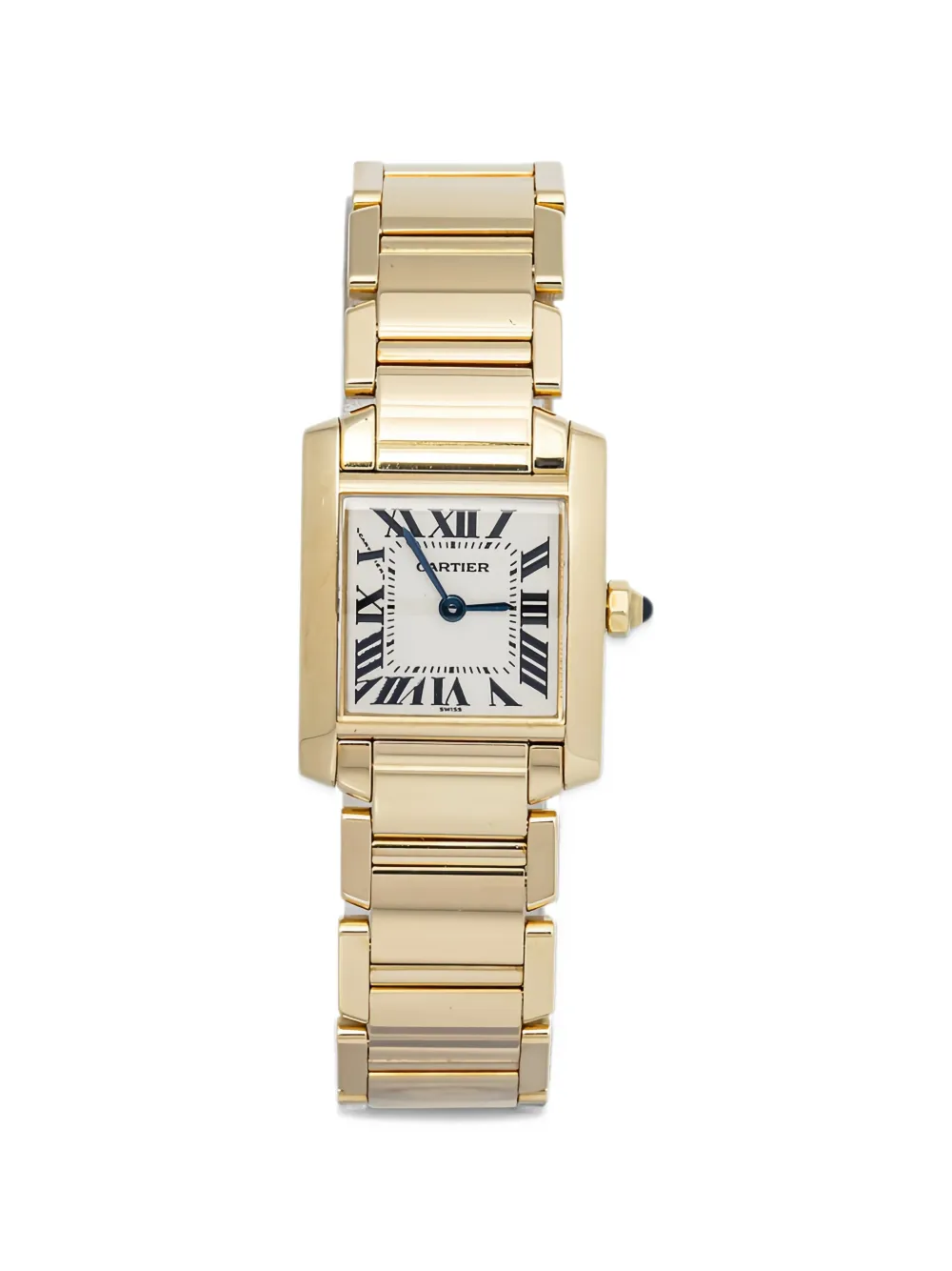 Cartier Tank Française 20mm watch - Bianco