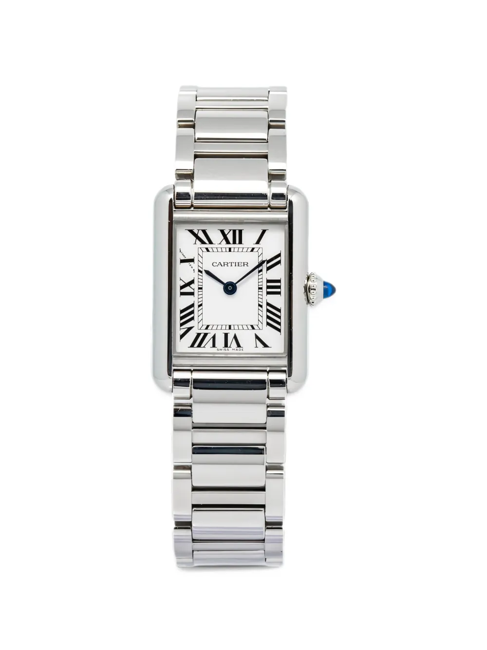 Cartier Tank Must 26mm watch - Bianco