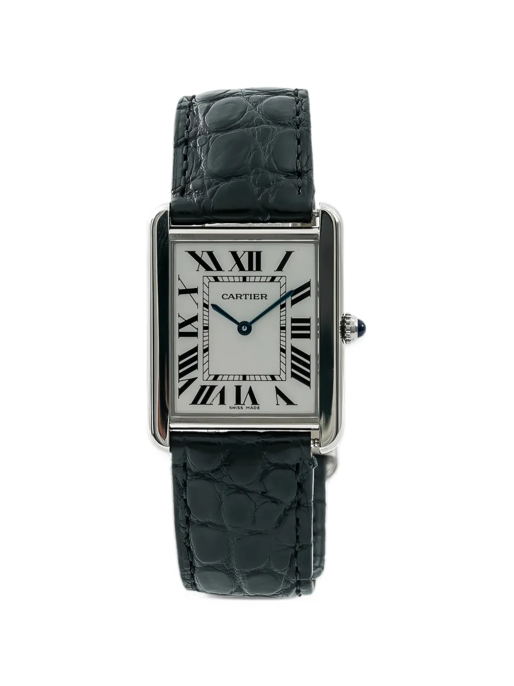 Cartier Tank Solo 28mm watch - Bianco