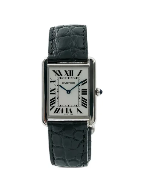 Cartier Tank Solo 28mm watch