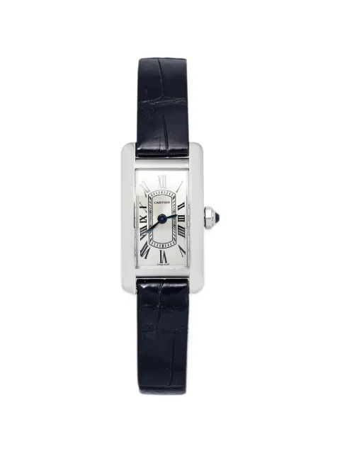 Cartier Tank Américaine Mini 15.2mm watch