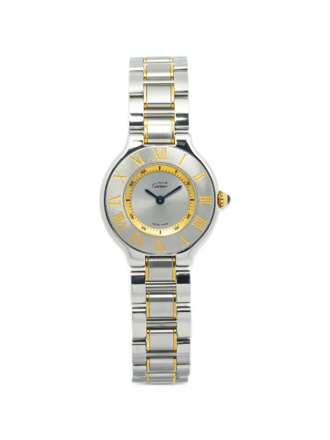 Cartier Must de 21 26毫米腕表