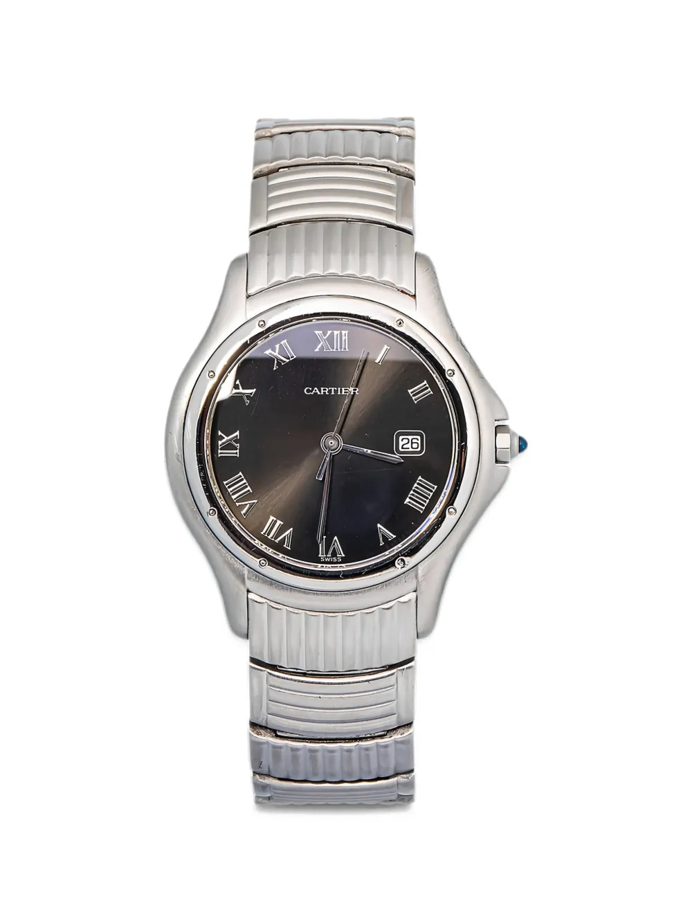 Cartier Cougar 32mm watch - Nero