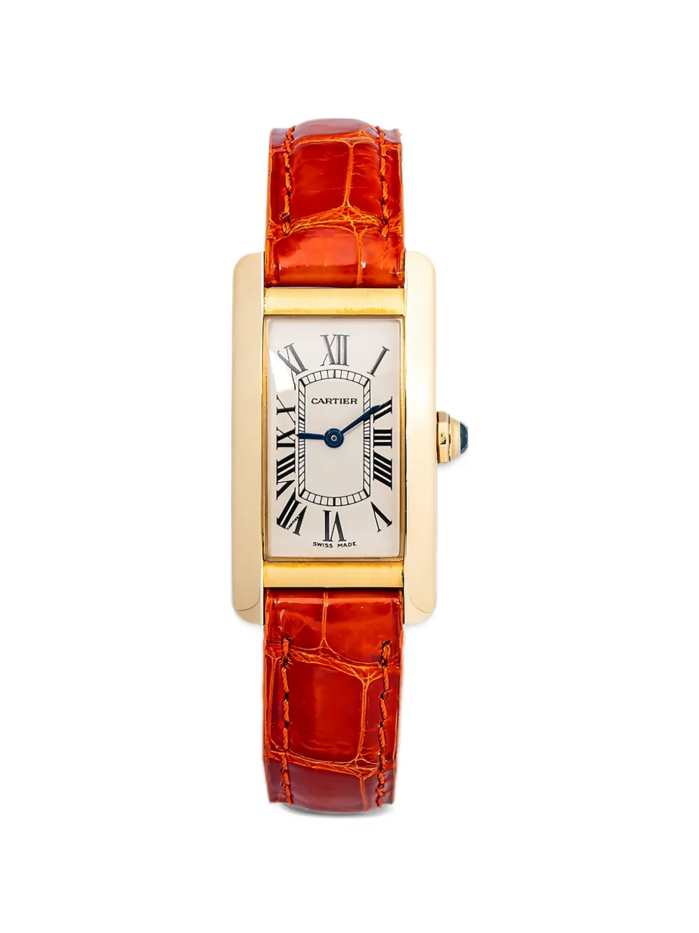 Cartier Tank Américaine 20mm watch - Bianco