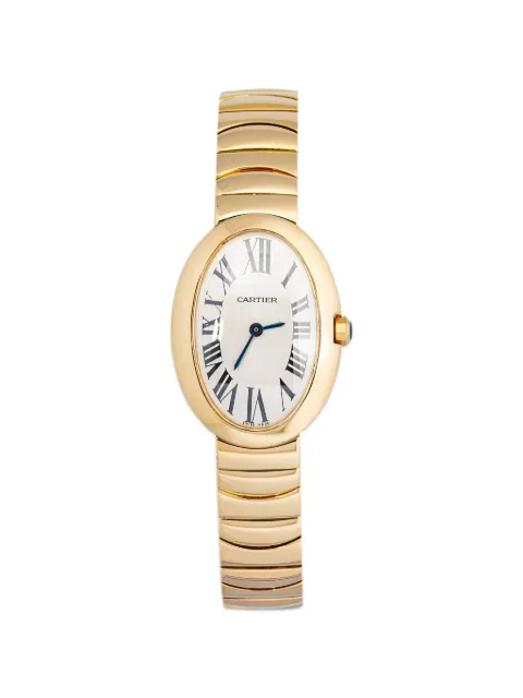 Cartier Baignoire 32mm watch