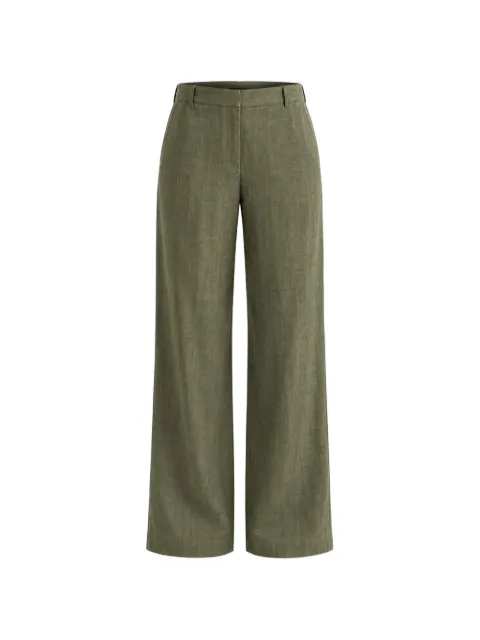 Niu Bojan straight-leg trousers