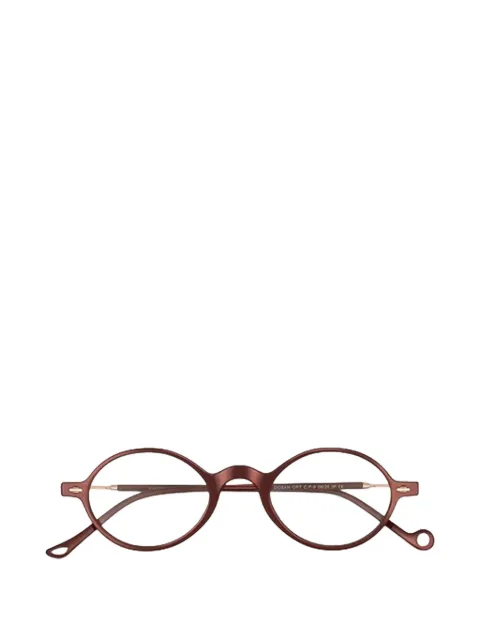 Eyepetizer Dosan round-frame glasses