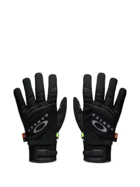 Oakley Clutch logo-print gloves