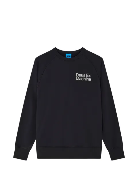 Deus Ex Machina Plenty Good Crew graphic-print sweater