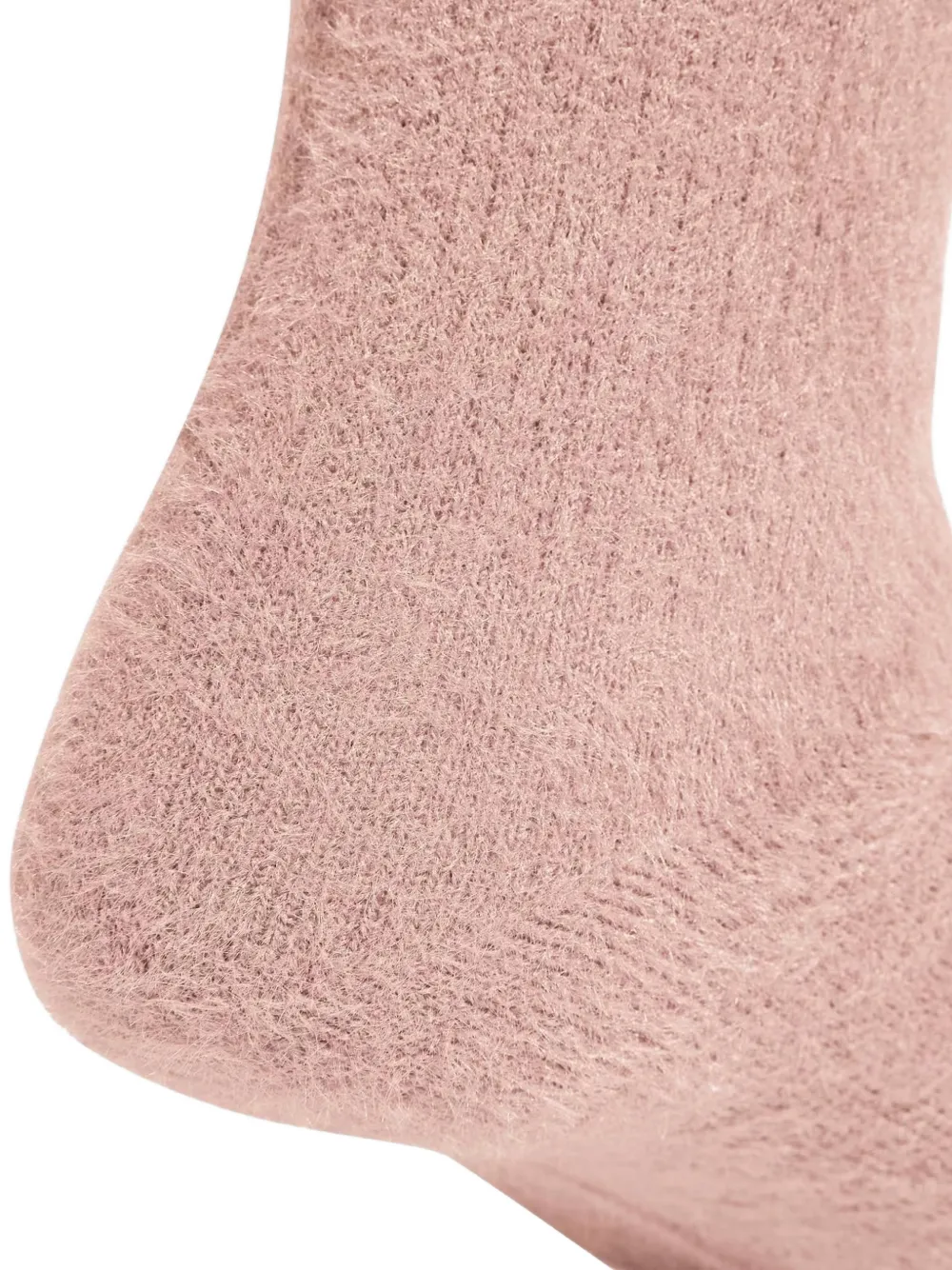 adidas fluffy crew sock 2 pairs Roze