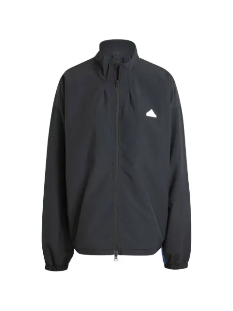 adidas Express anti-microbial breaking track top 