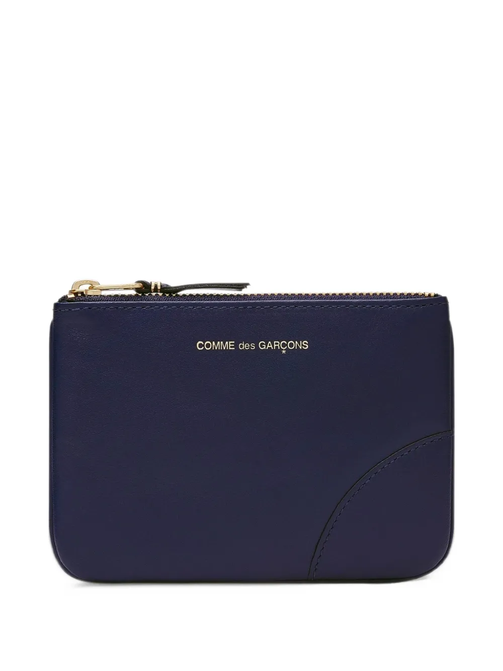 Comme Des Garçons Wallet Classic leather wallet - Blu