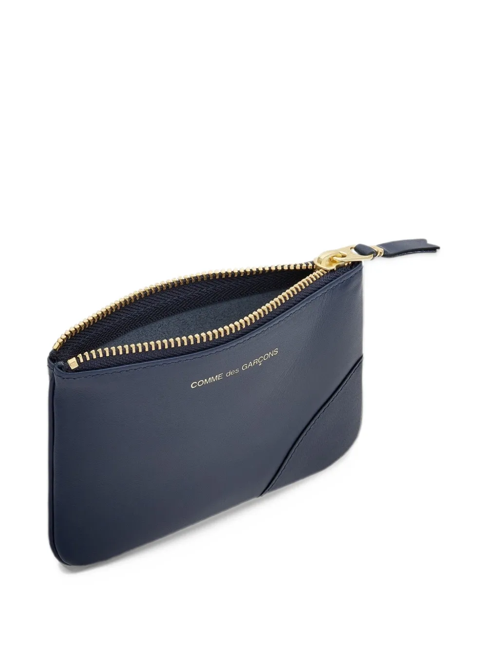 Comme Des Garçons Wallet Classic leather wallet Blauw