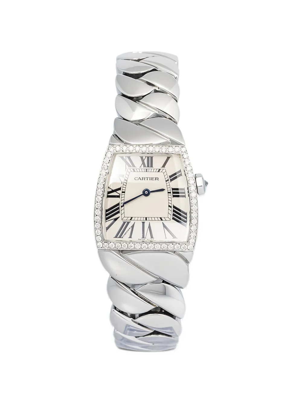 Cartier La Doña de Cartier 27mm watch - Bianco