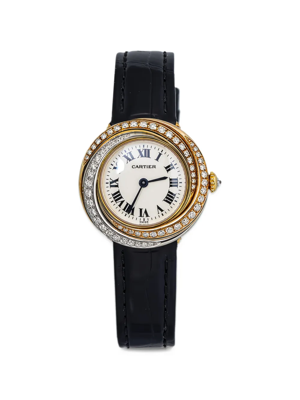 Cartier Vendome Trinity 27mm watch - Toni neutri