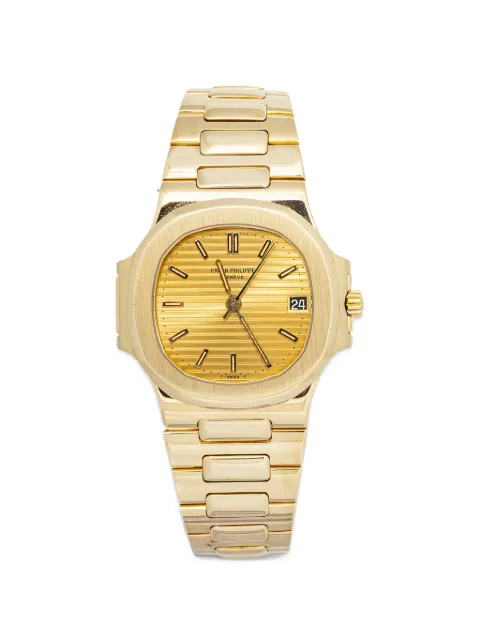 Patek Philippe Pre-Owned Nautilus 37mm watch