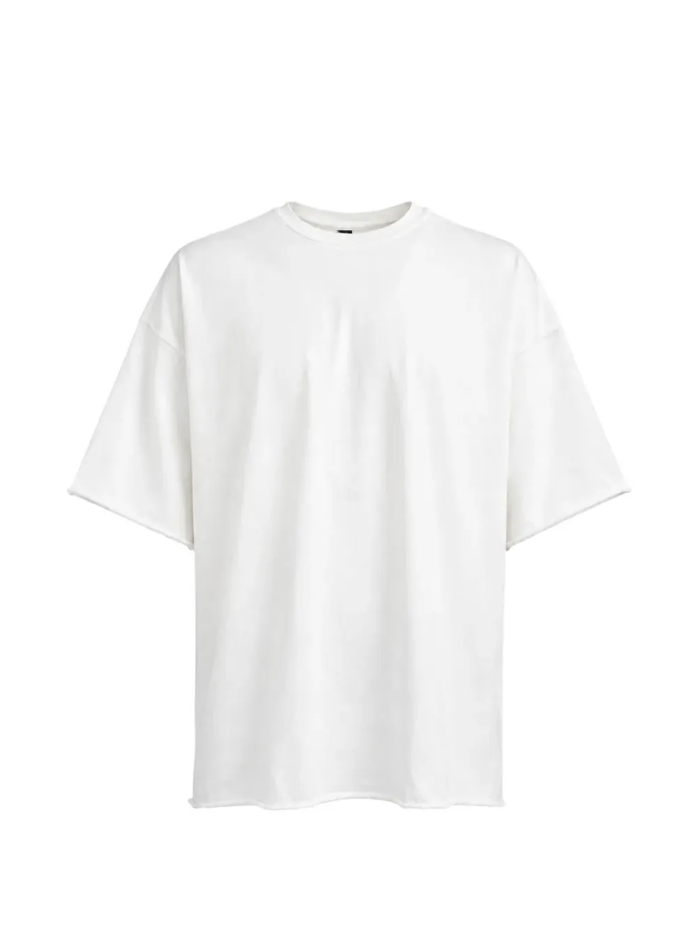 Rick Owens Tommy T-shirt Wit