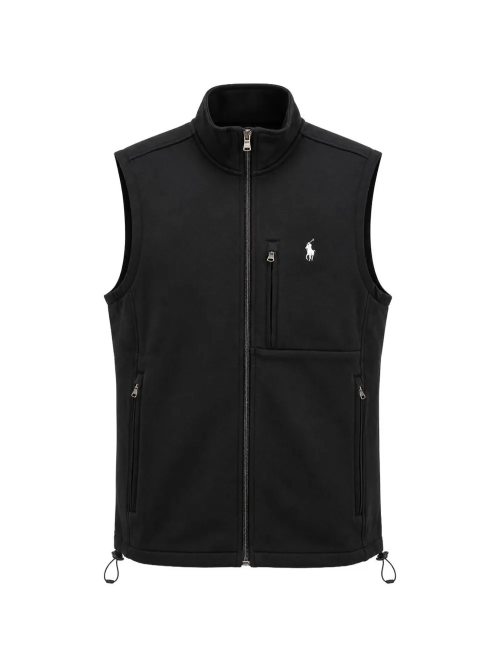 Polo Ralph Lauren embroidered Pony gilet - Nero