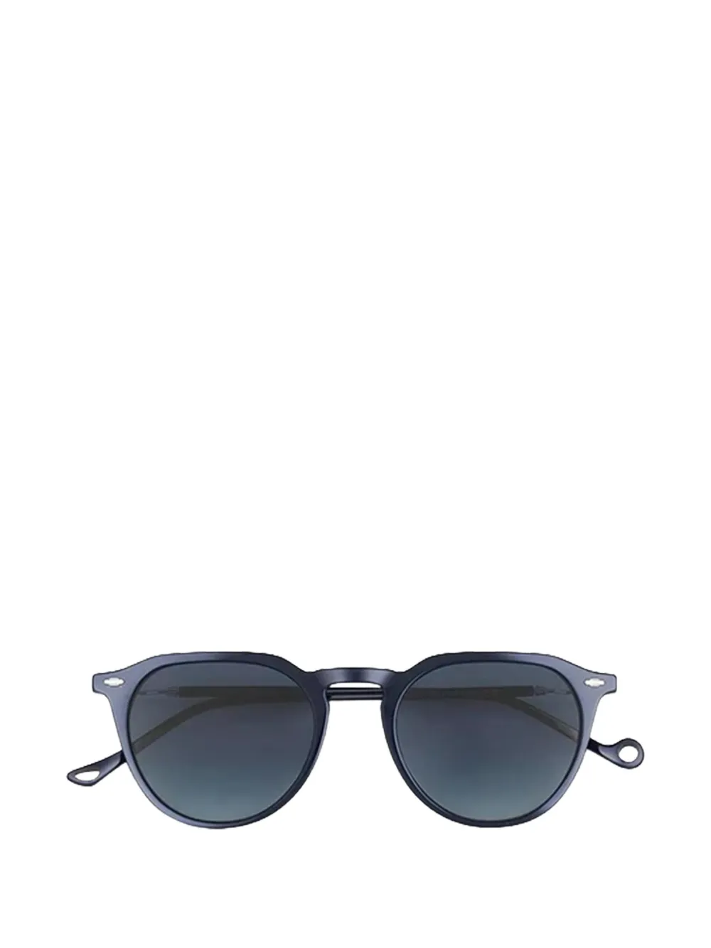 Eyepetizer Seongsu round-frame sunglasses Blauw