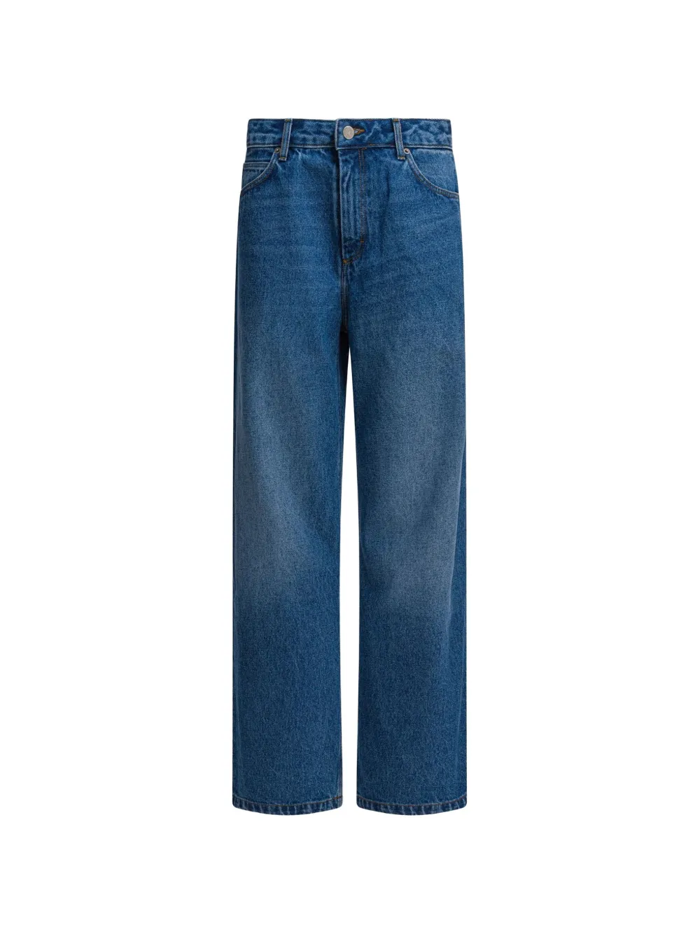 Soeur straight-leg jeans - Blu