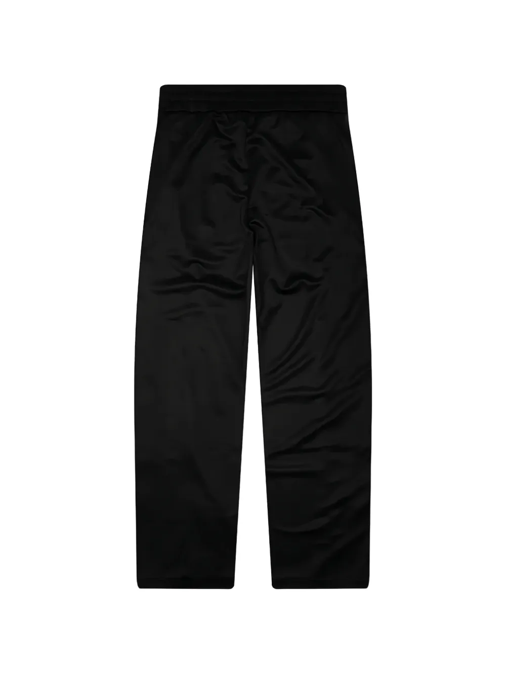 Palm Angels logo-print side-stripe track pants - Nero