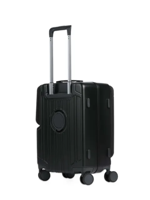 PIQUADRO ridged suitcase