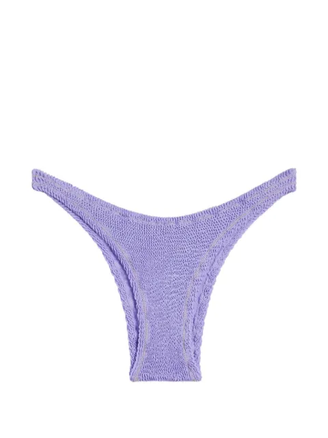 Reina Olga Ginny crinkled bikini bottoms