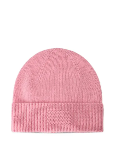 Guest In Residence ribbed-cuff beanie hat