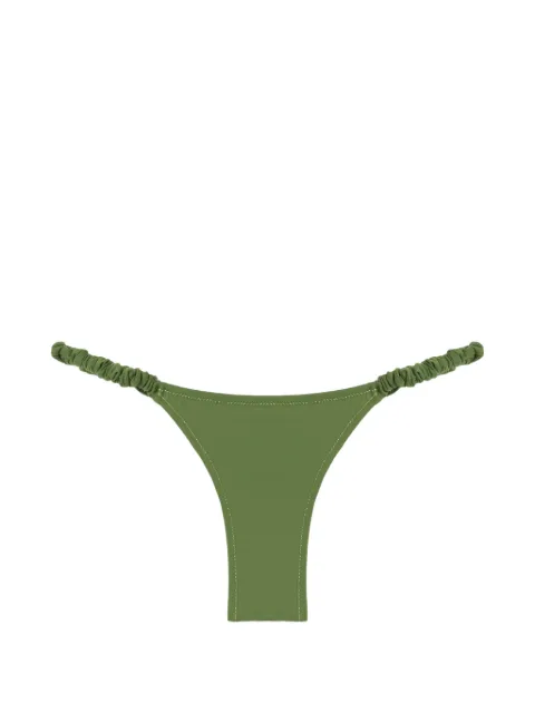 Reina Olga Scrunchie bikini bottoms