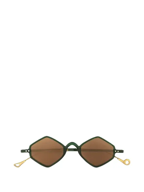 Eyepetizer Duomo geometric-frame sunglasses