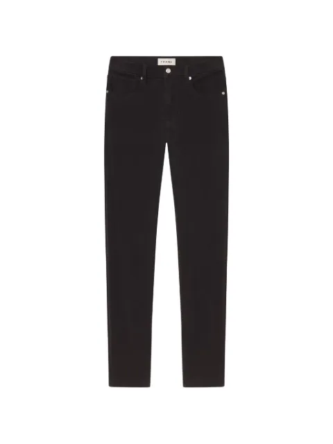 FRAME straight-leg trousers