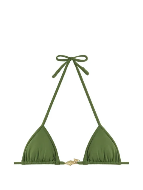 Reina Olga Splash triangle-cup bikini top
