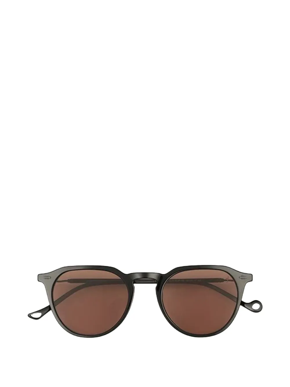 Eyepetizer Seongsu round-frame sunglasses Zwart