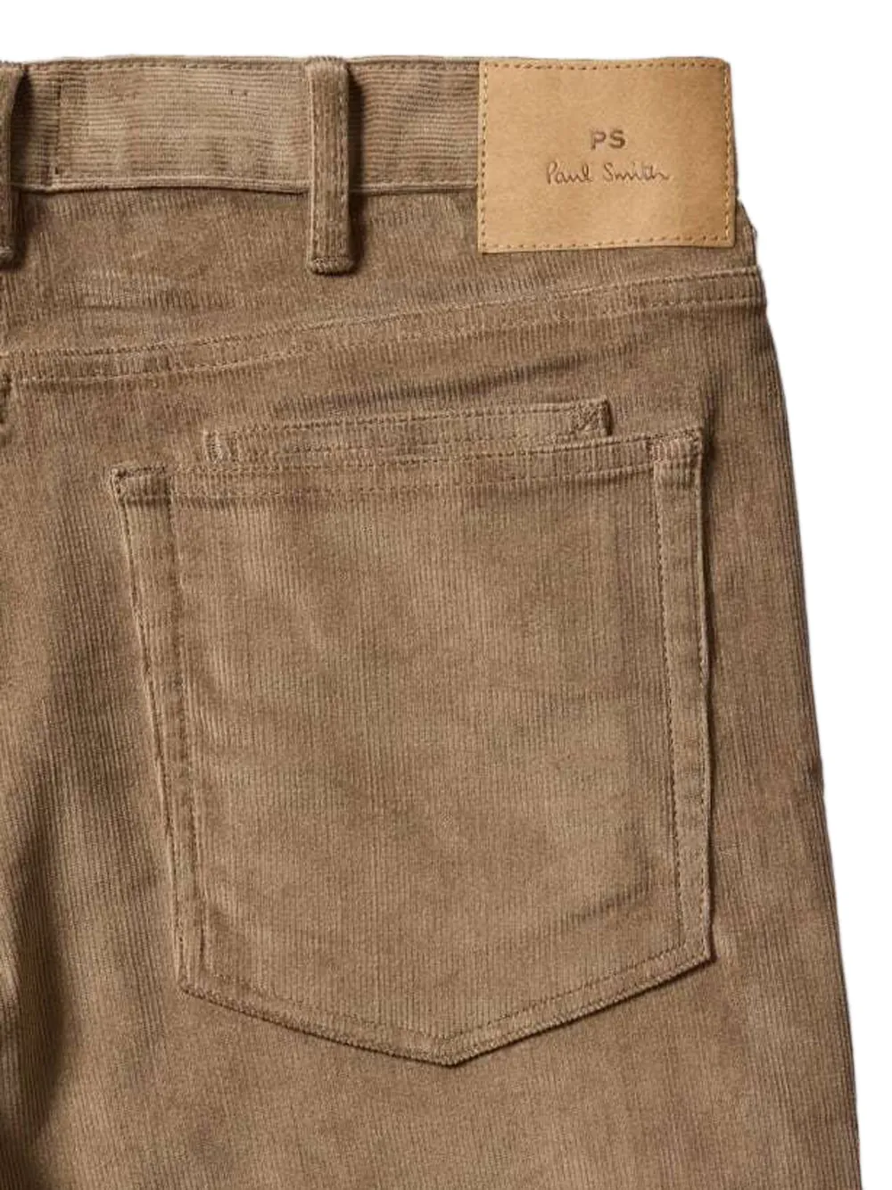 PS Paul Smith corduroy trousers Bruin