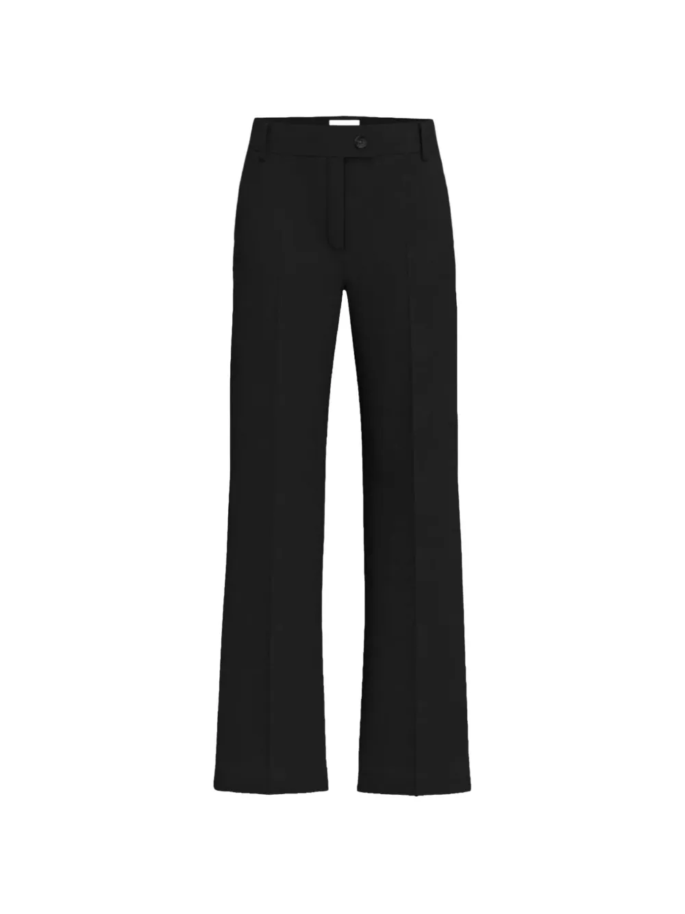 Marella Geplooide pantalon Zwart