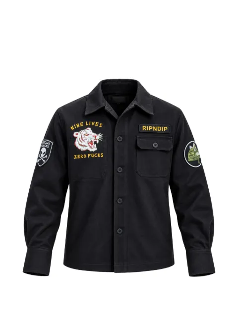 Ripndip Nine Lives military jacket