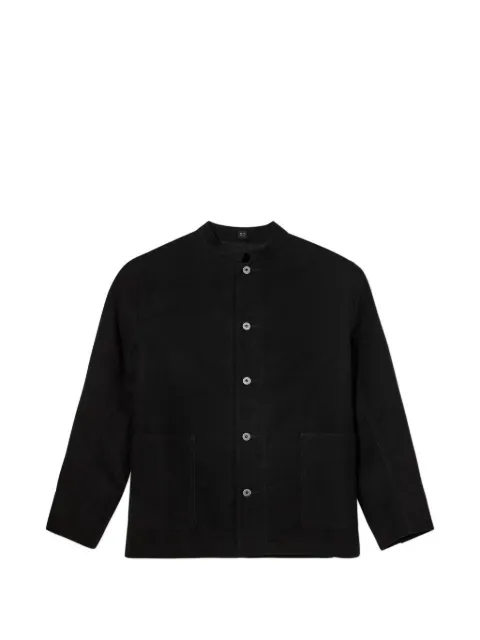 TAIGA TAKAHASHI Lot.307 band-collar jacket