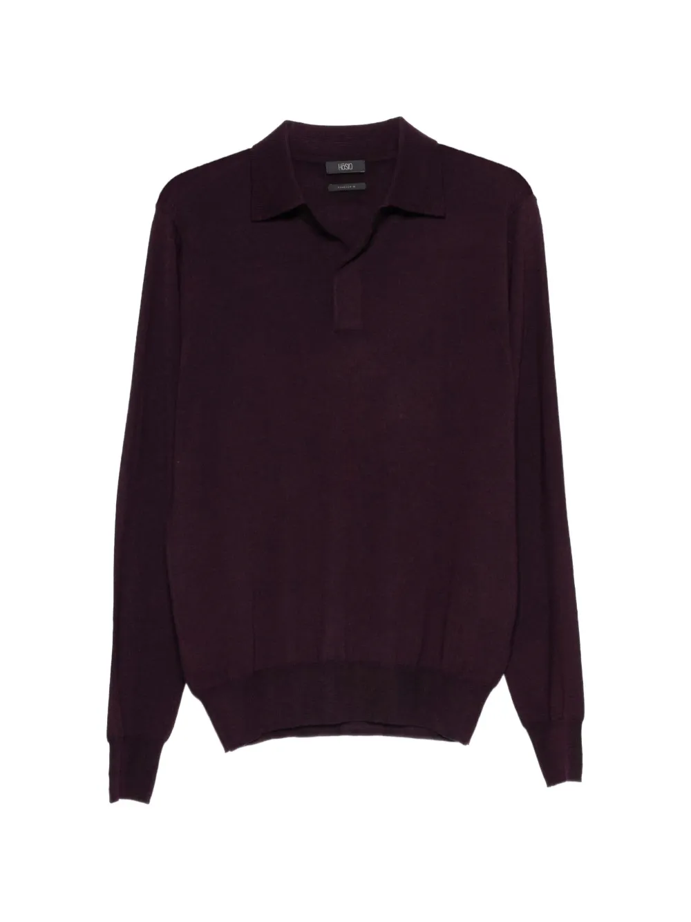 Hosio long-sleeve T-shirt - Rouge Hosio long-sleeve T-shirt - Rouge