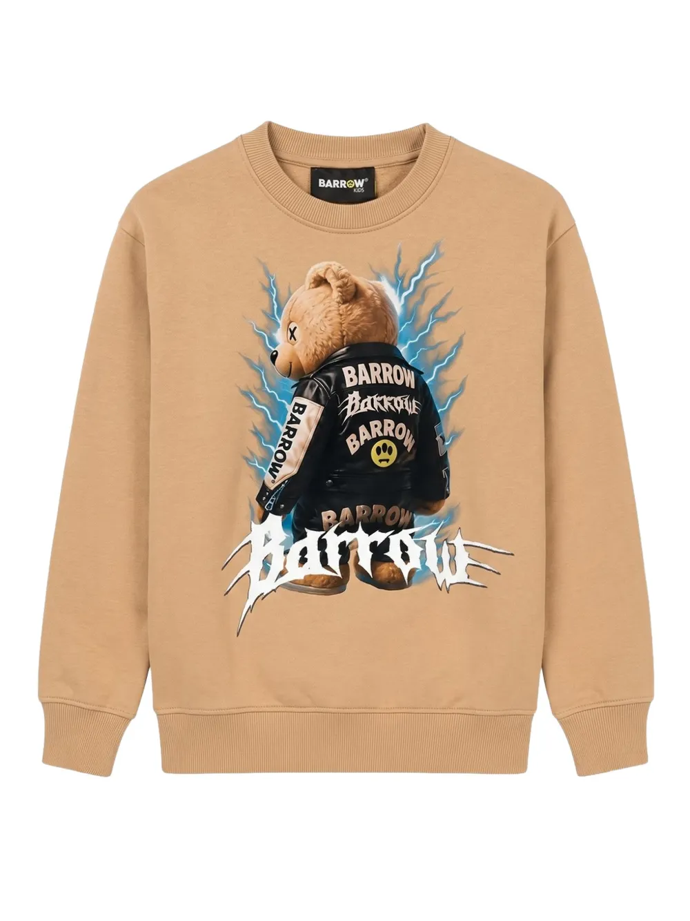 Barrow kids graphic-print sweatshirt Bruin
