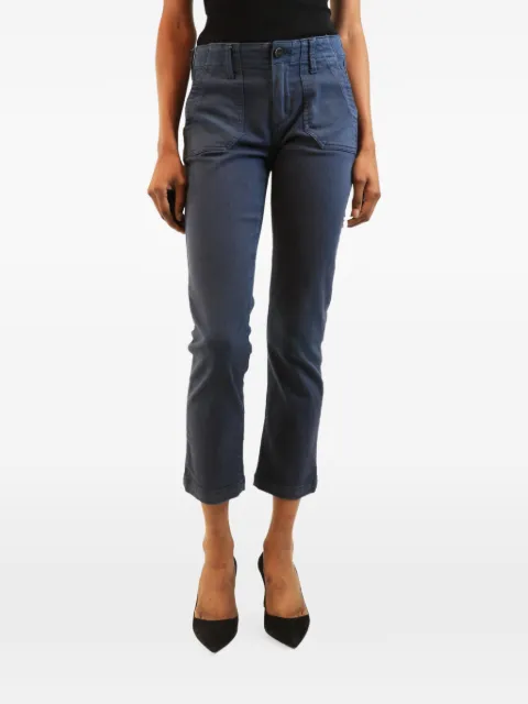 PAIGE Mayslie slim-leg jeans