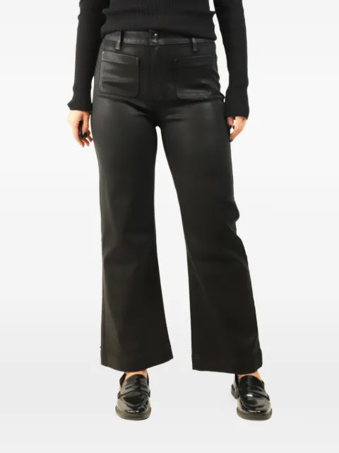 PAIGE Leenah wide-leg jeans