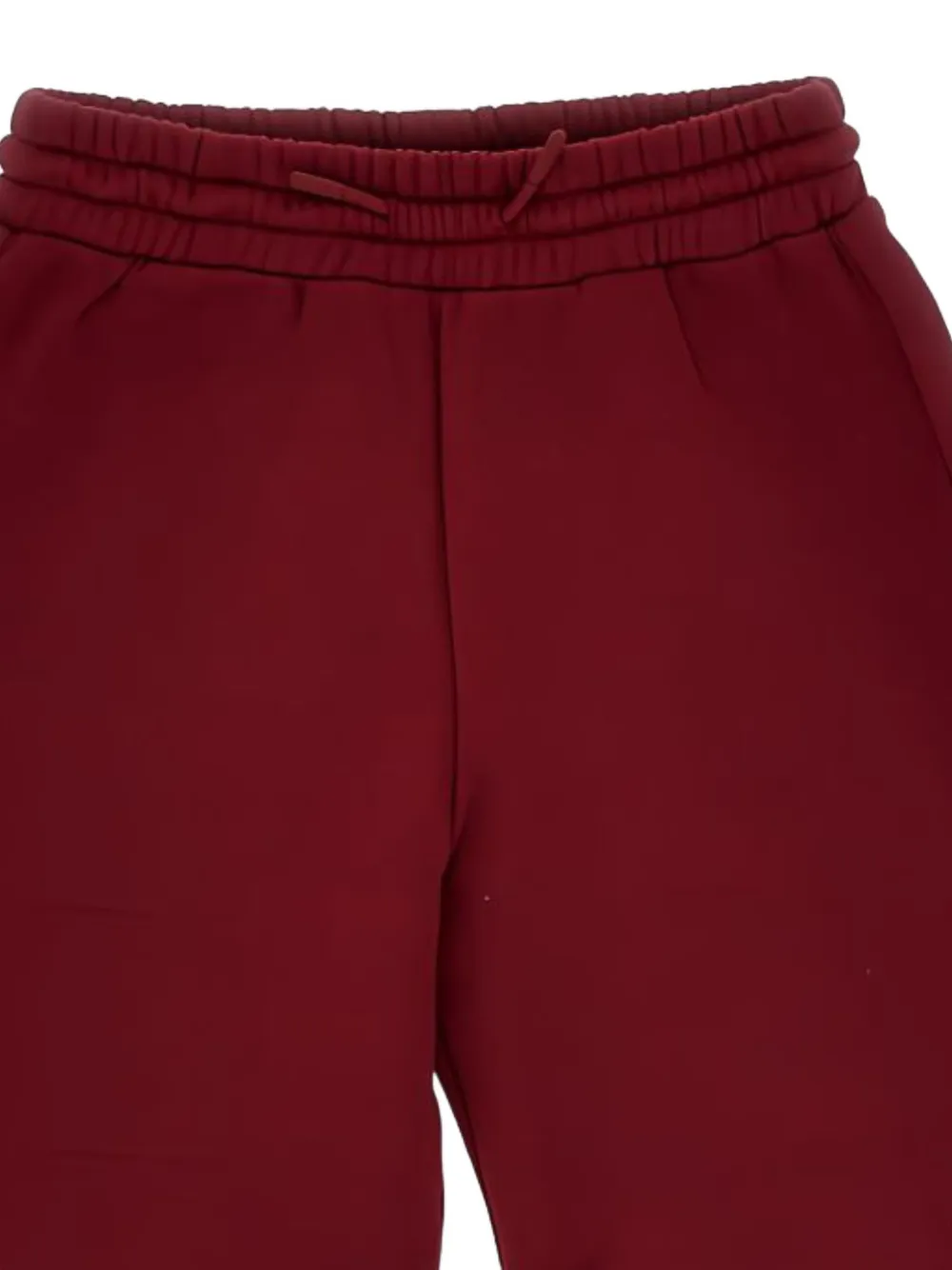 Stella McCartney Kids Trainingsbroek met trekkoordtaille Rood