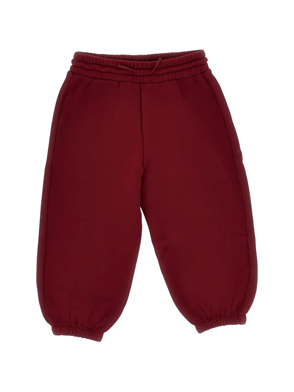 Stella McCartney Kids drawstring-waist track pants - Rosso