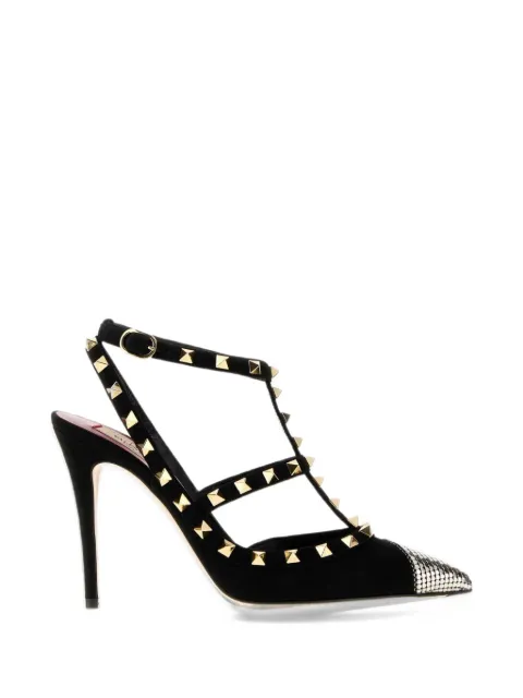 Valentino Garavani ロックスタッズ パンプス