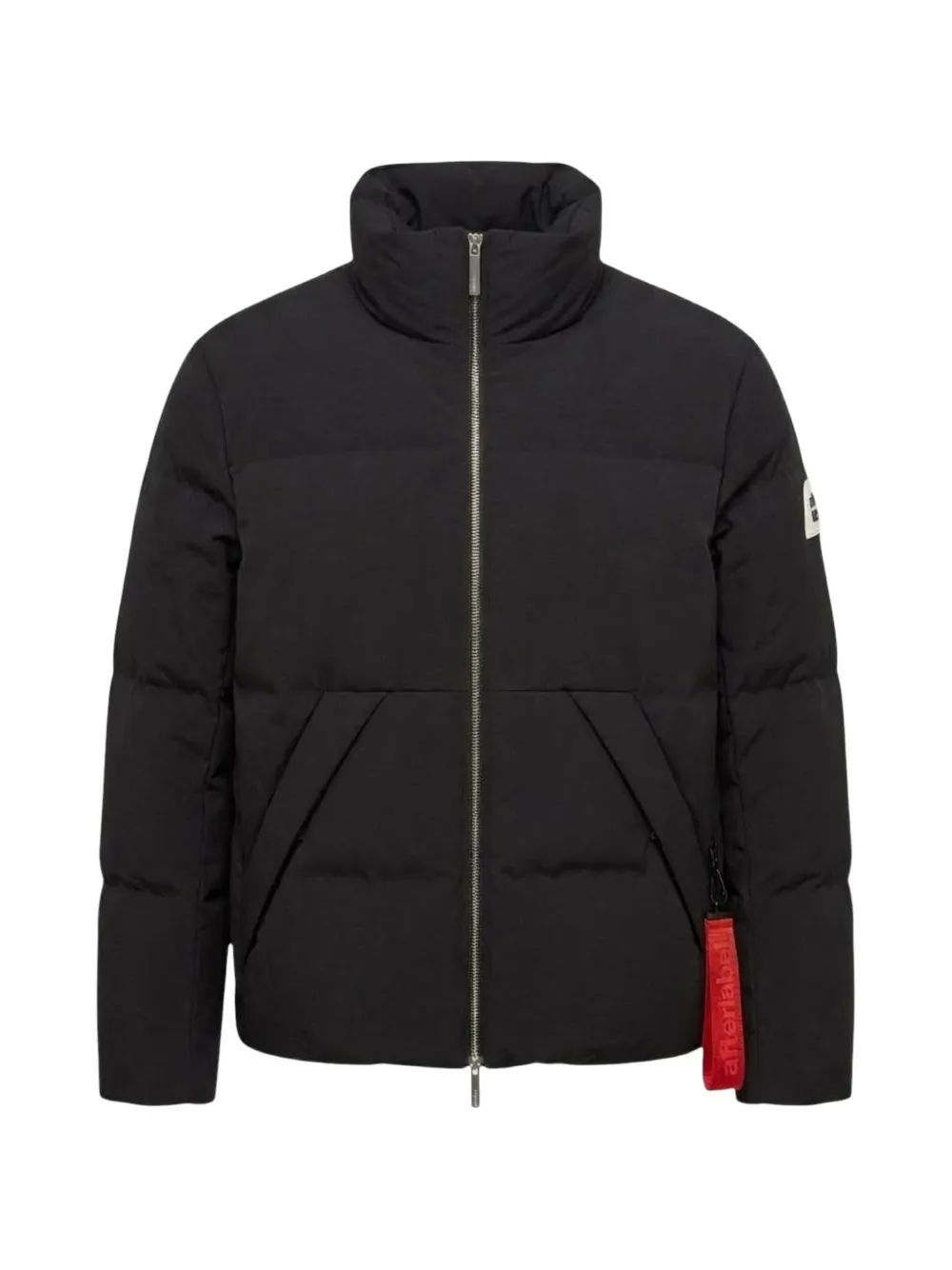 AFTER LABEL Chamonix quilted jacket - Nero