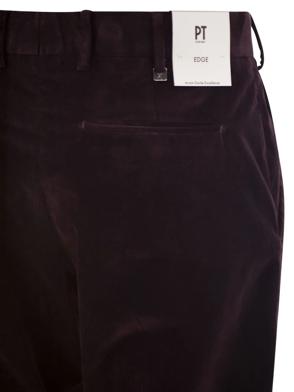 PT Torino Rebel corduroy trousers Bruin