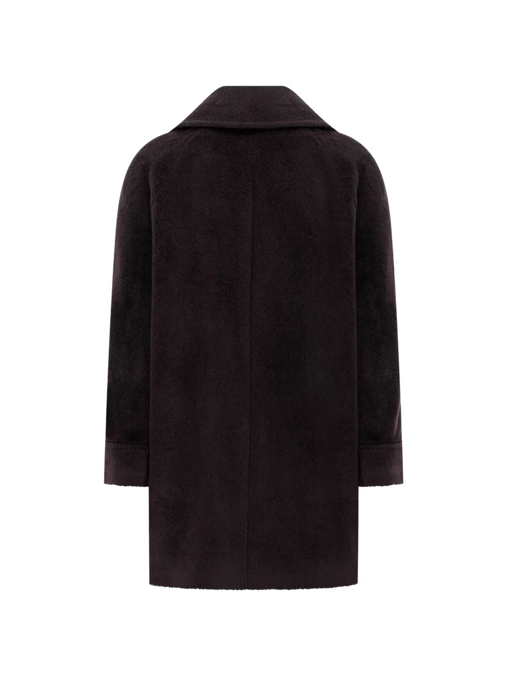 Tagliatore Liliane double-breasted coat Bruin