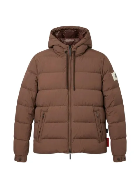 AFTER LABEL Verbier hooded jacket